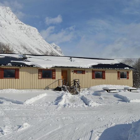 Lyngenfjord, Froyas Hus Βίλα Olderdalen Εξωτερικό φωτογραφία
