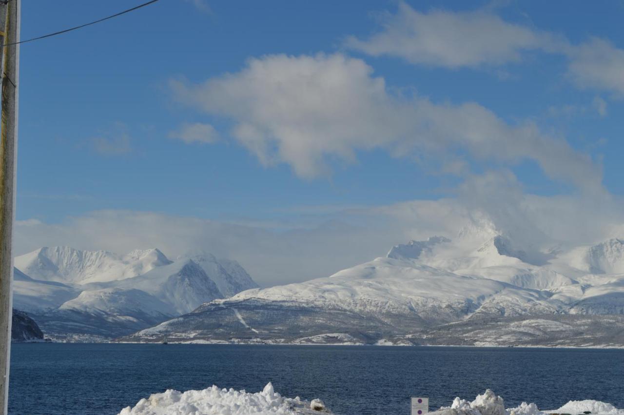 Lyngenfjord, Froyas Hus Βίλα Olderdalen Εξωτερικό φωτογραφία