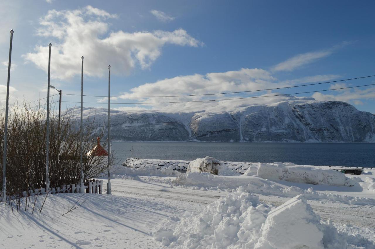 Lyngenfjord, Froyas Hus Βίλα Olderdalen Εξωτερικό φωτογραφία