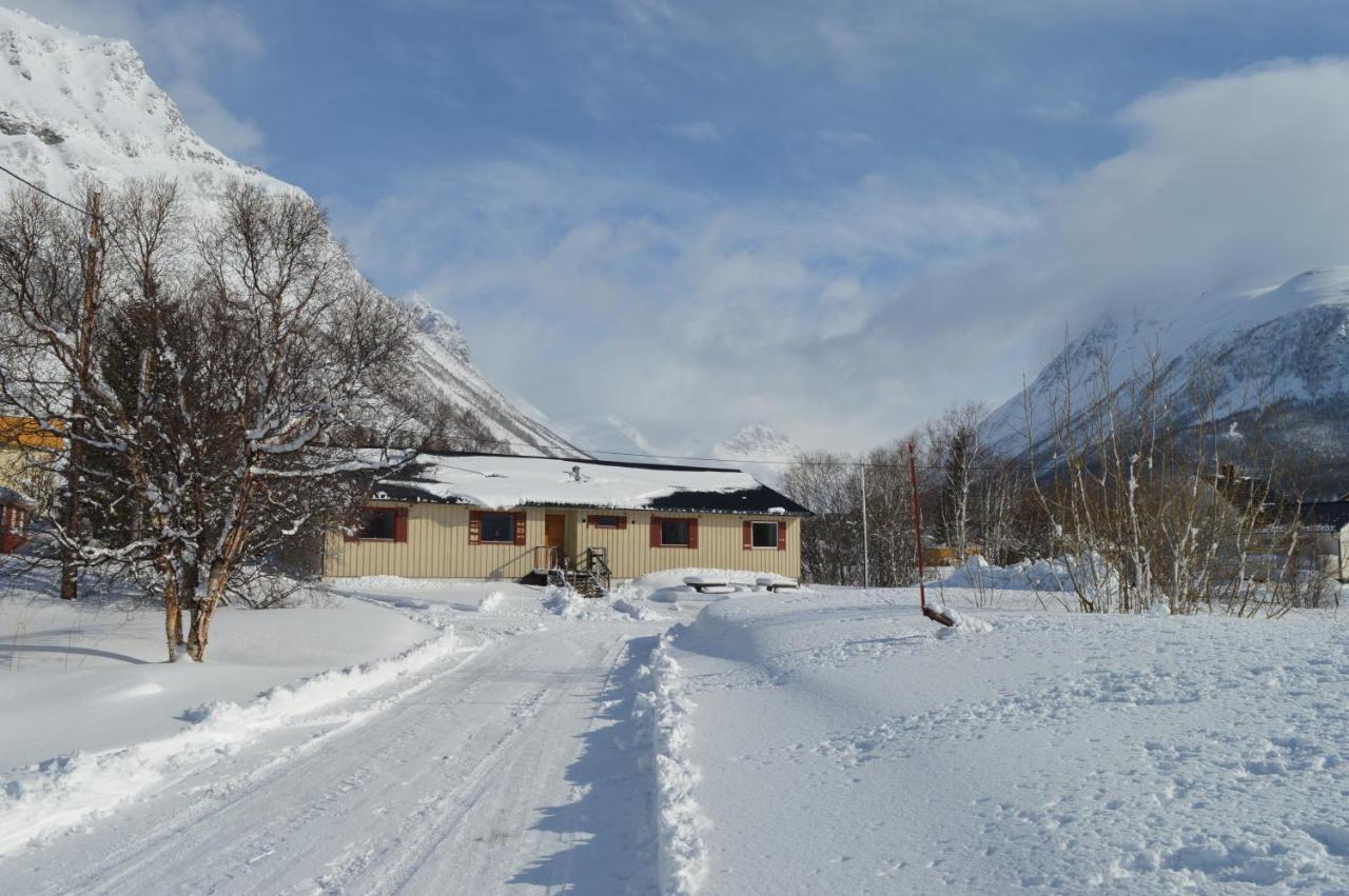 Lyngenfjord, Froyas Hus Βίλα Olderdalen Εξωτερικό φωτογραφία