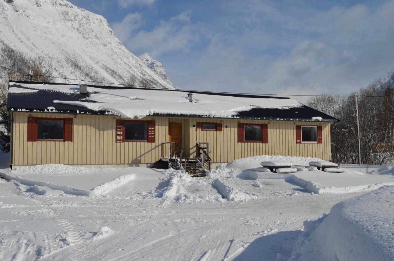 Lyngenfjord, Froyas Hus Βίλα Olderdalen Εξωτερικό φωτογραφία