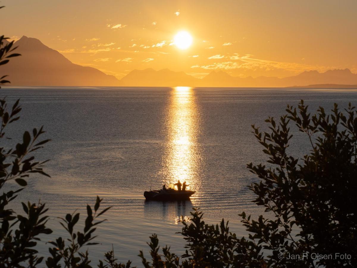 Lyngenfjord, Froyas Hus Βίλα Olderdalen Εξωτερικό φωτογραφία